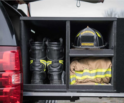 Fire/EMS Storage Solutions