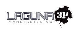 Laguna 3P Manufacturing Logo